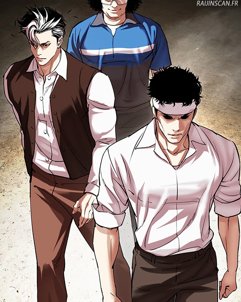 Lookism Chapitre 490 - Page 50