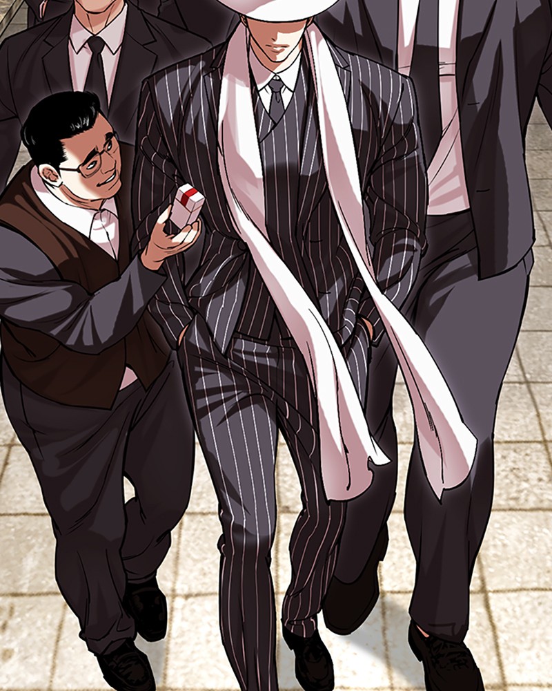 Lookism Chapitre 490 - Page 74