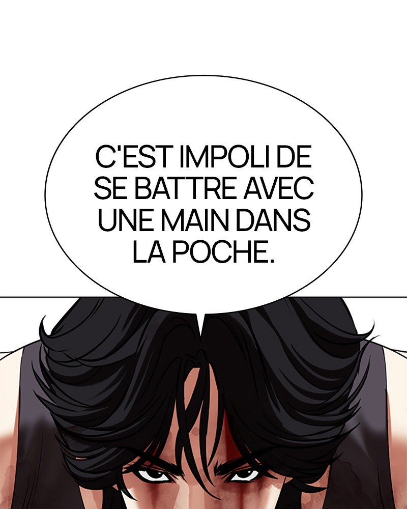Lookism Chapitre 491 - Page 111