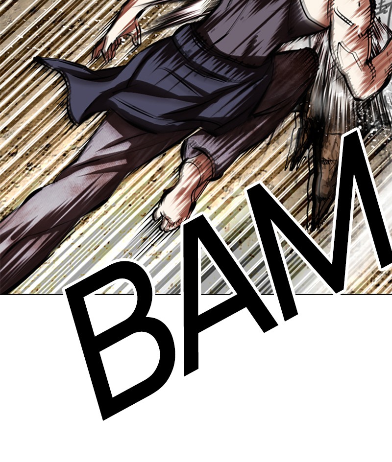 Lookism Chapitre 491 - Page 116