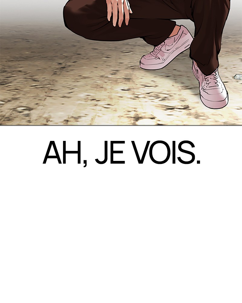 Lookism Chapitre 491 - Page 122