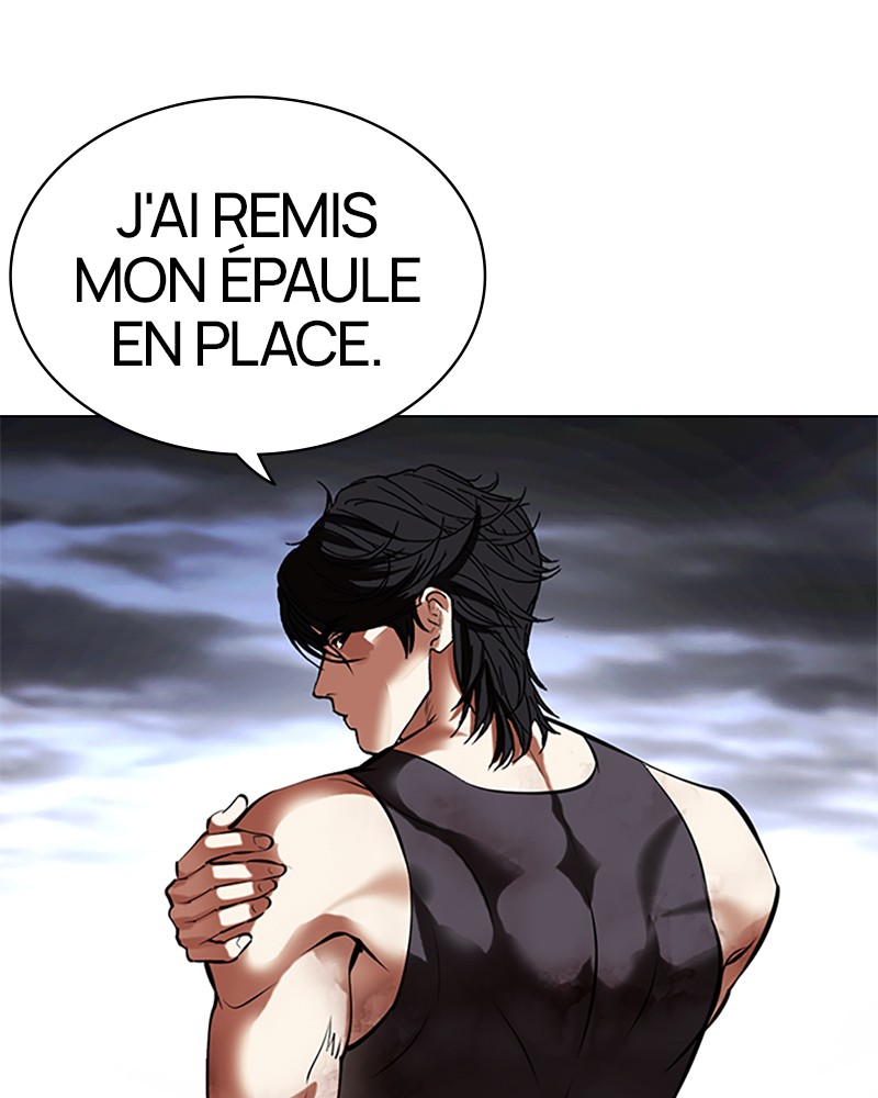 Lookism Chapitre 491 - Page 123