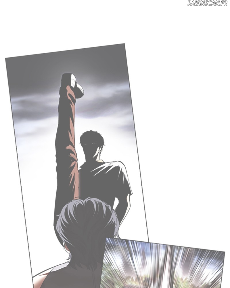 Lookism Chapitre 491 - Page 125