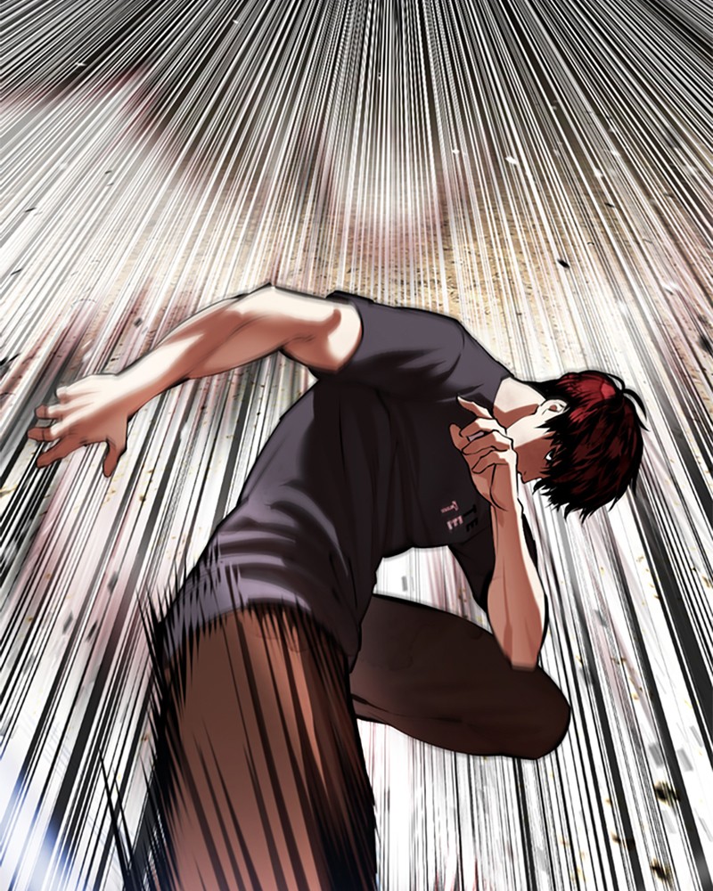 Lookism Chapitre 491 - Page 136