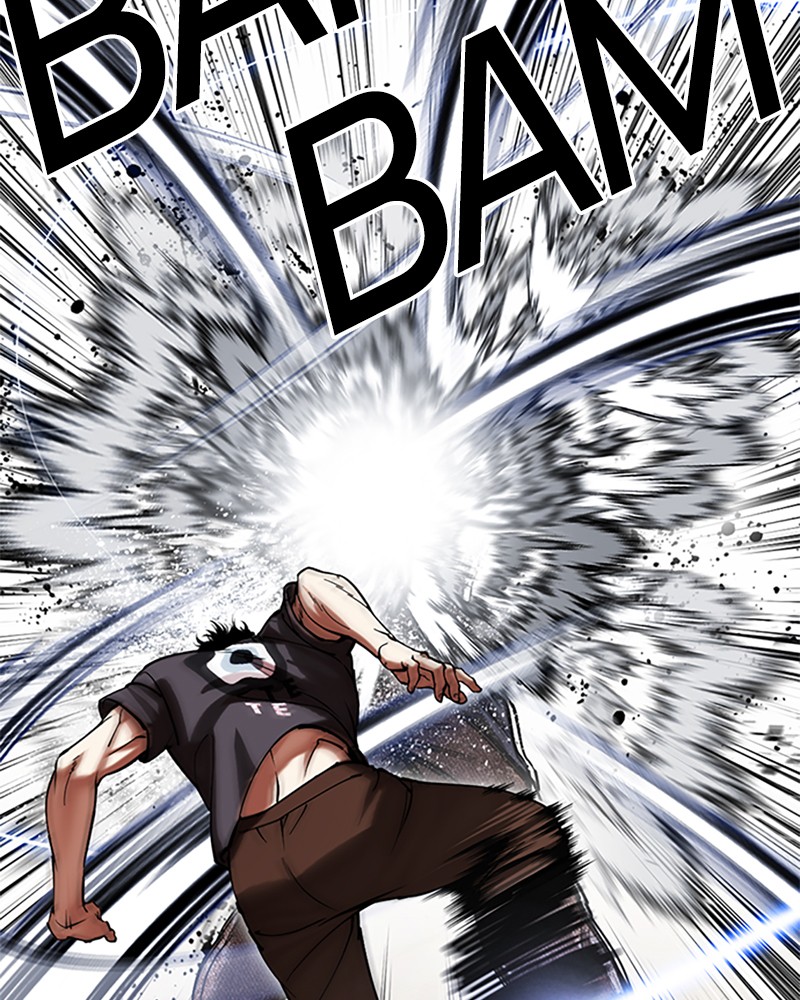 Lookism Chapitre 491 - Page 144
