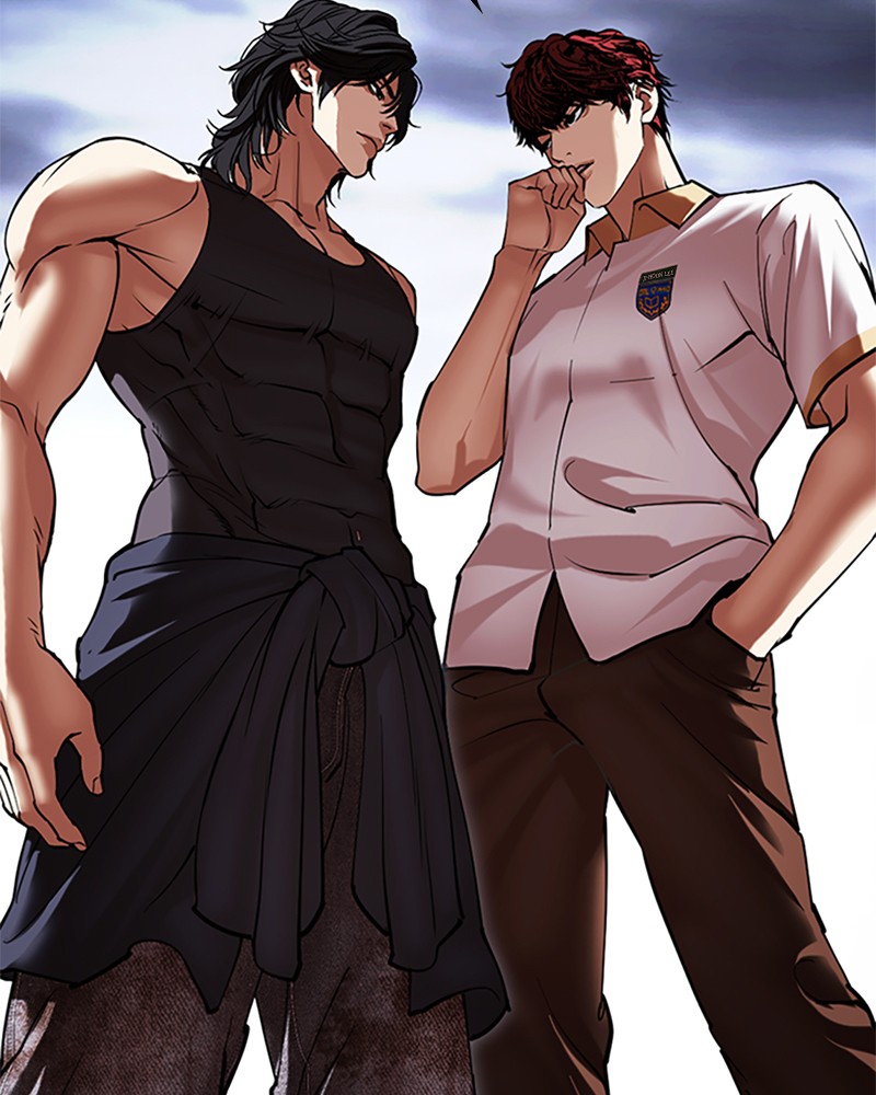 Lookism Chapitre 491 - Page 18
