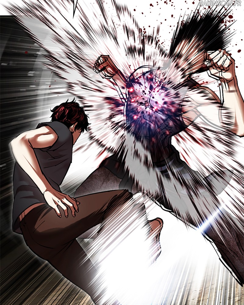 Lookism Chapitre 491 - Page 185