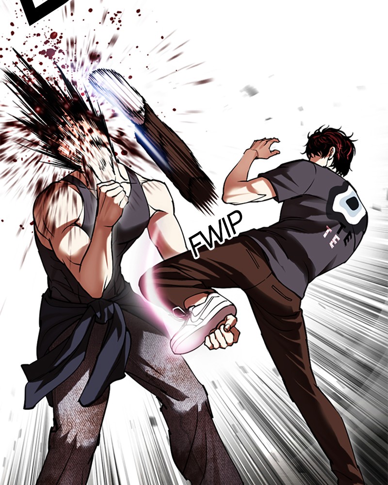 Lookism Chapitre 491 - Page 193