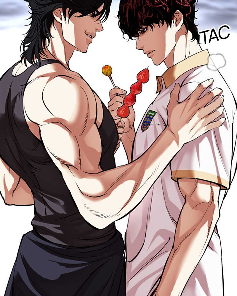 Lookism Chapitre 491 - Page 31