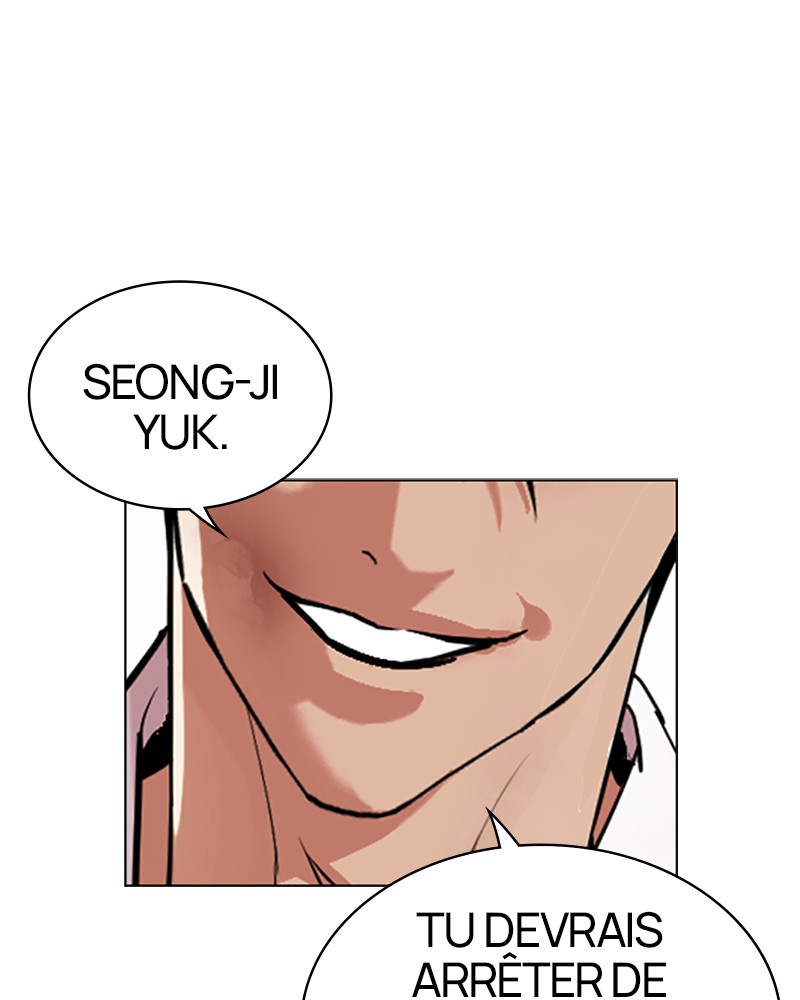 Lookism Chapitre 492 - Page 126