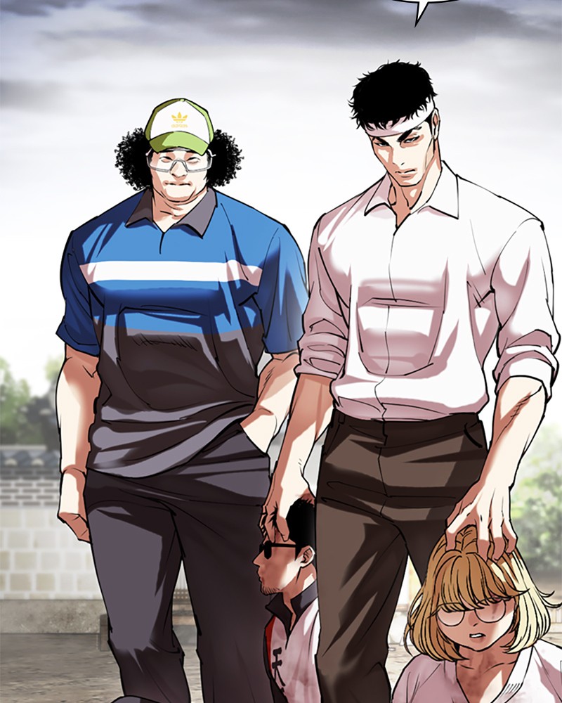 Lookism Chapitre 492 - Page 131