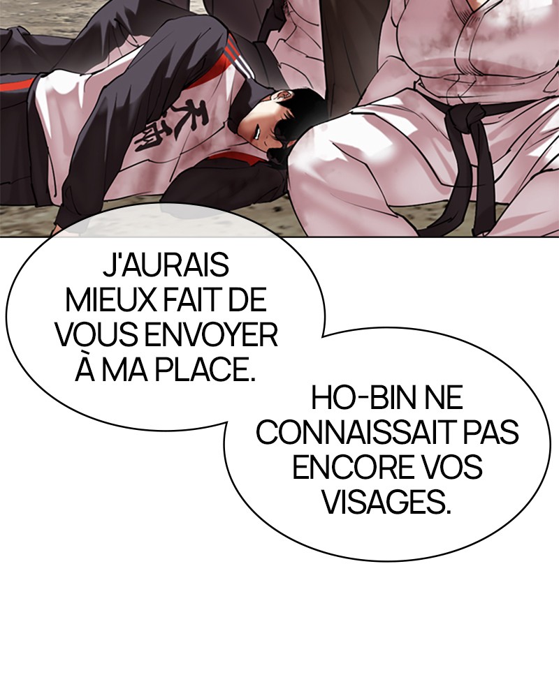 Lookism Chapitre 492 - Page 132
