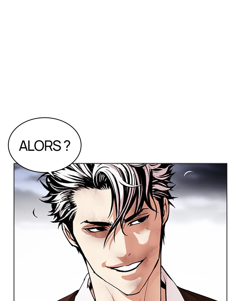 Lookism Chapitre 492 - Page 133