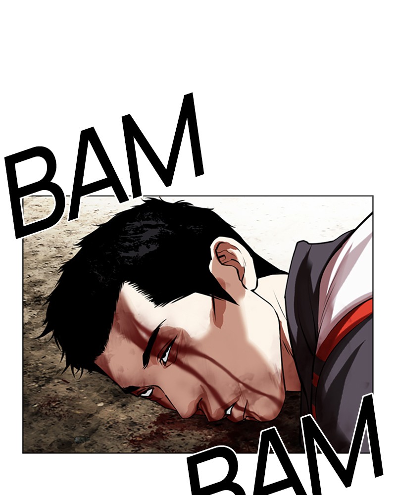 Lookism Chapitre 492 - Page 166
