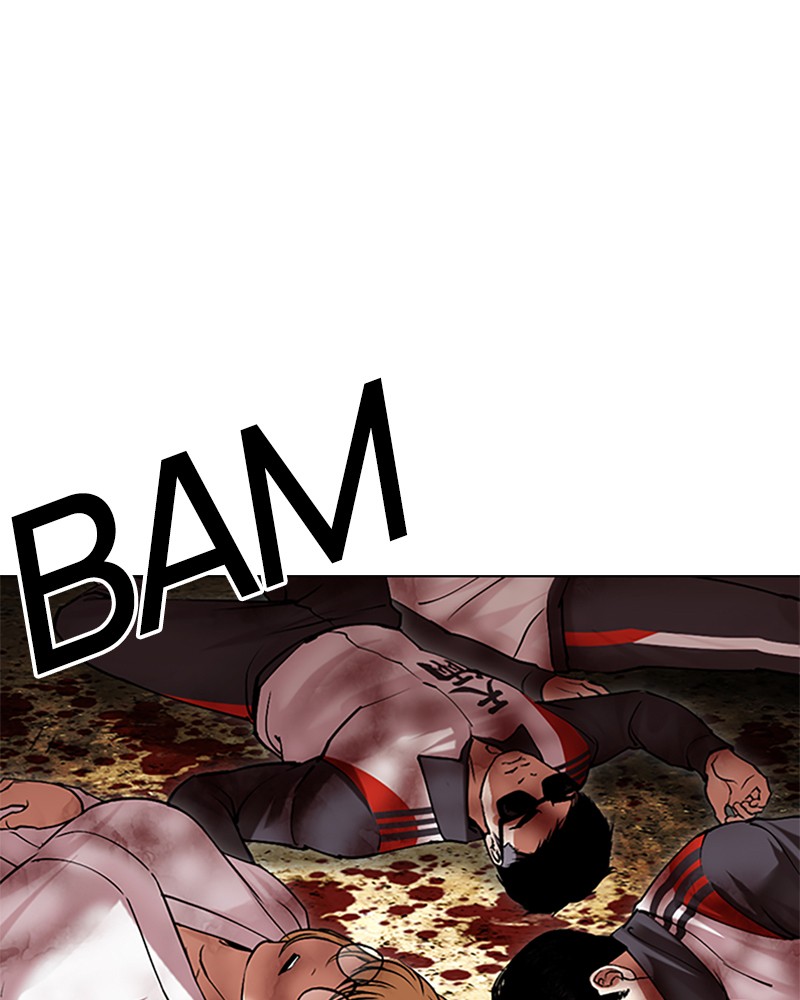 Lookism Chapitre 492 - Page 168