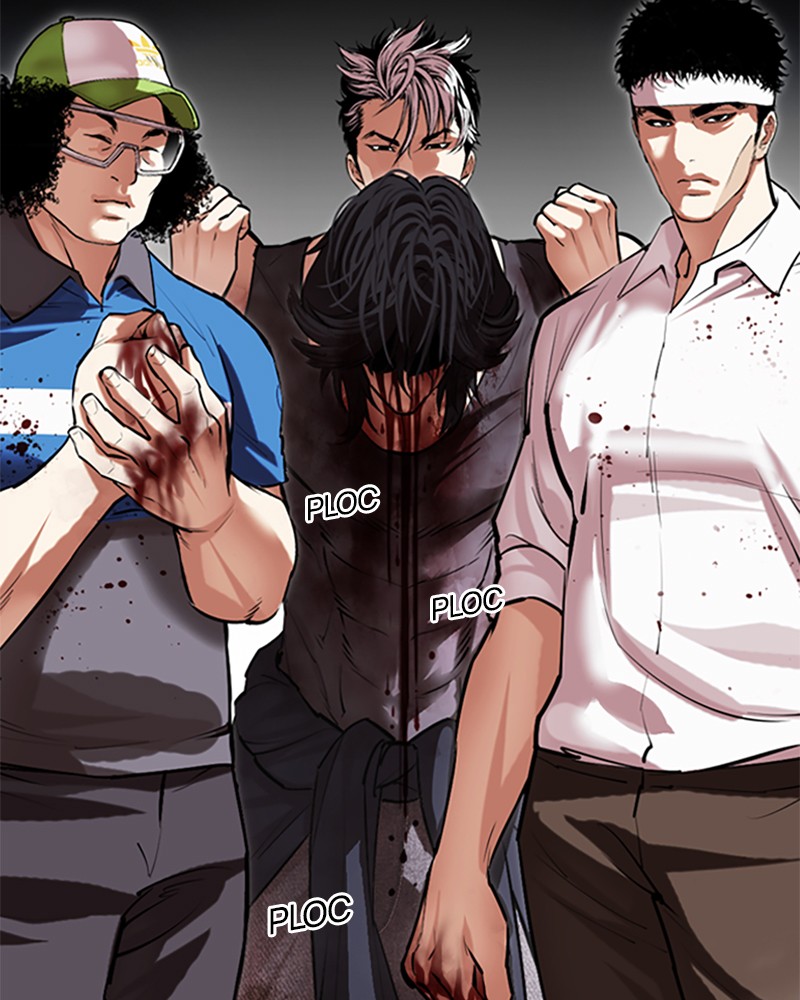 Lookism Chapitre 492 - Page 179