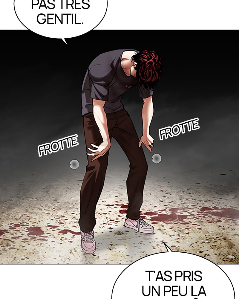 Lookism Chapitre 492 - Page 18