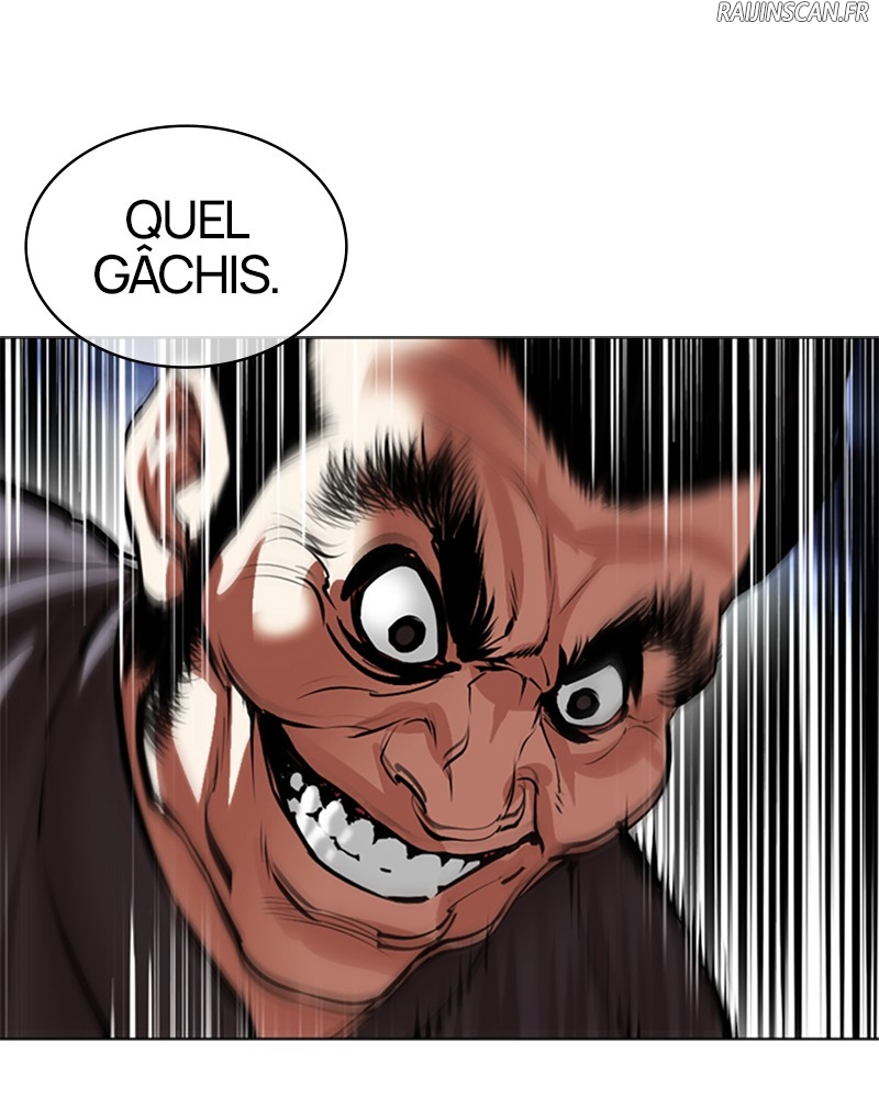 Lookism Chapitre 492 - Page 205