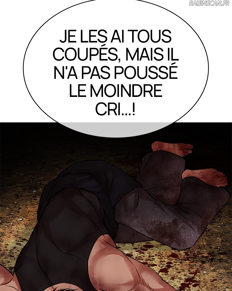 Lookism Chapitre 492 - Page 215