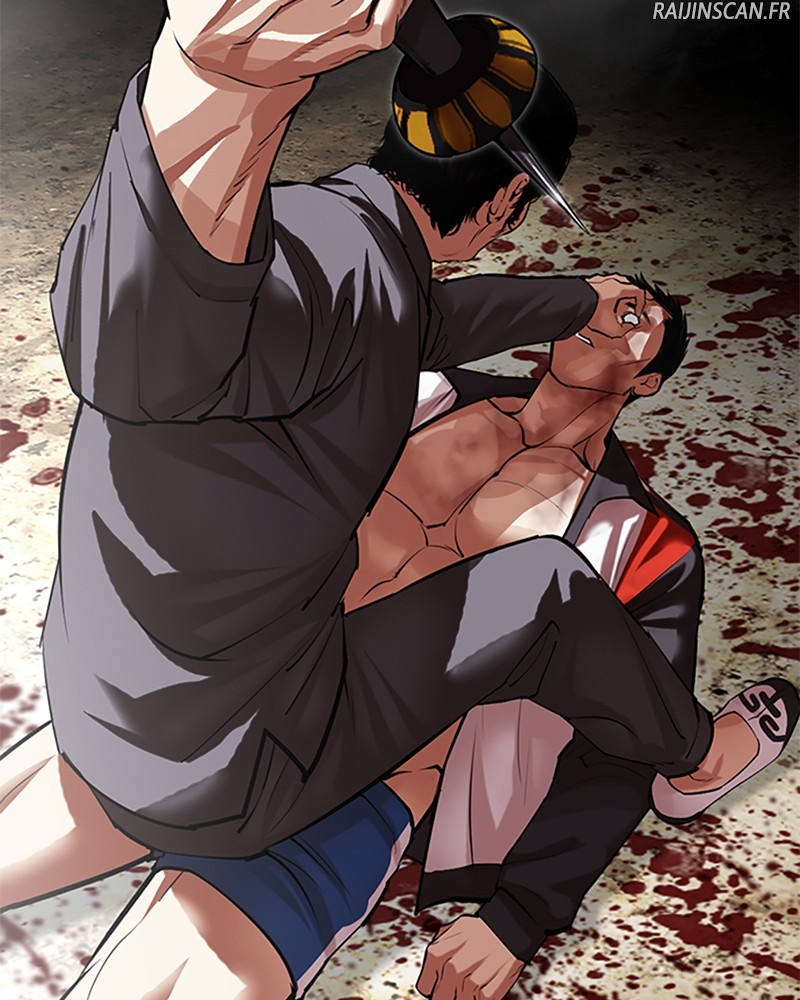 Lookism Chapitre 492 - Page 225