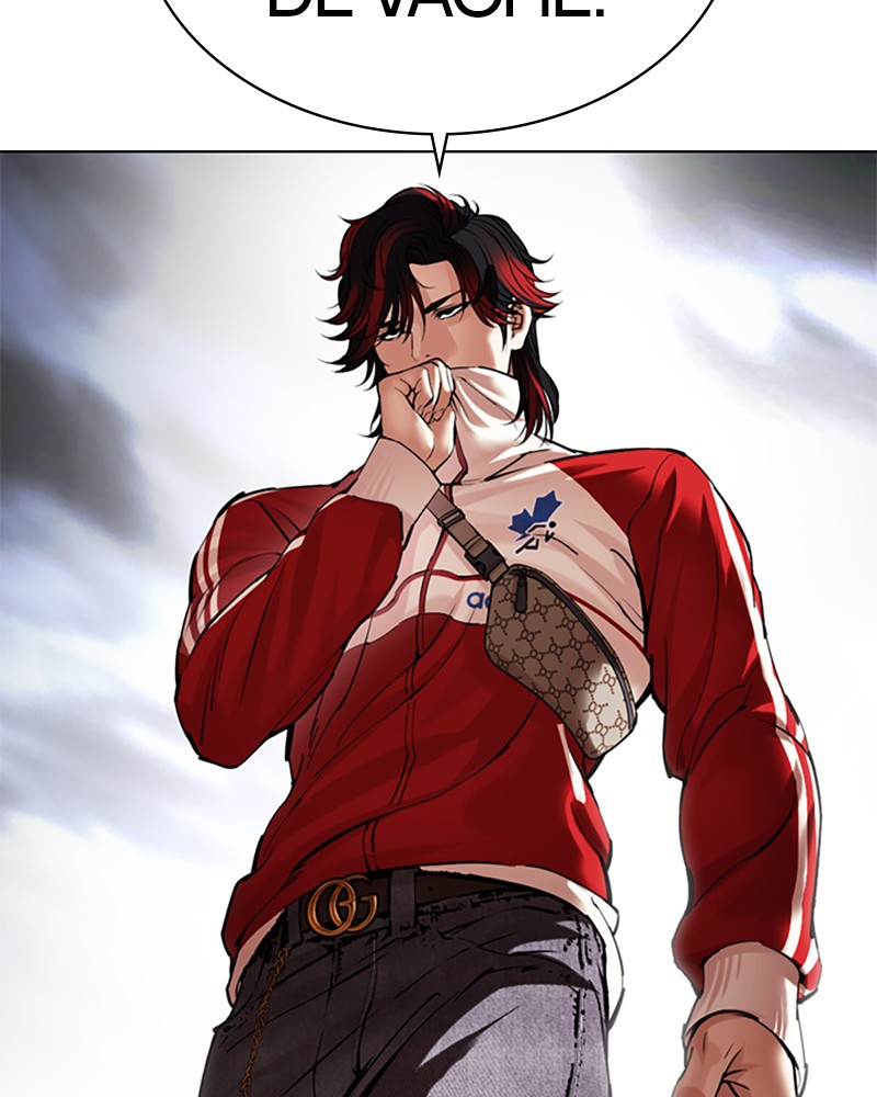 Lookism Chapitre 492 - Page 273