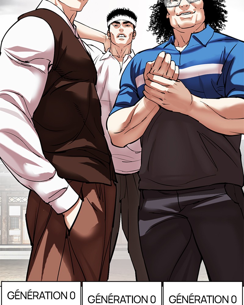 Lookism Chapitre 492 - Page 282