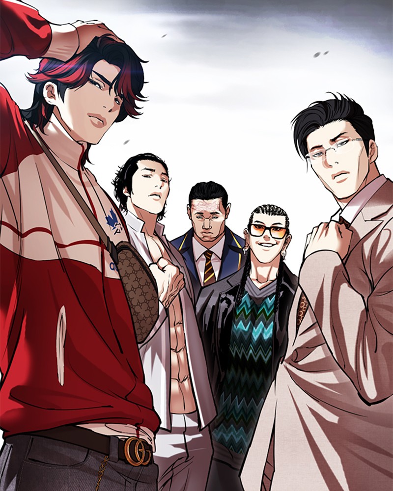 Lookism Chapitre 492 - Page 292