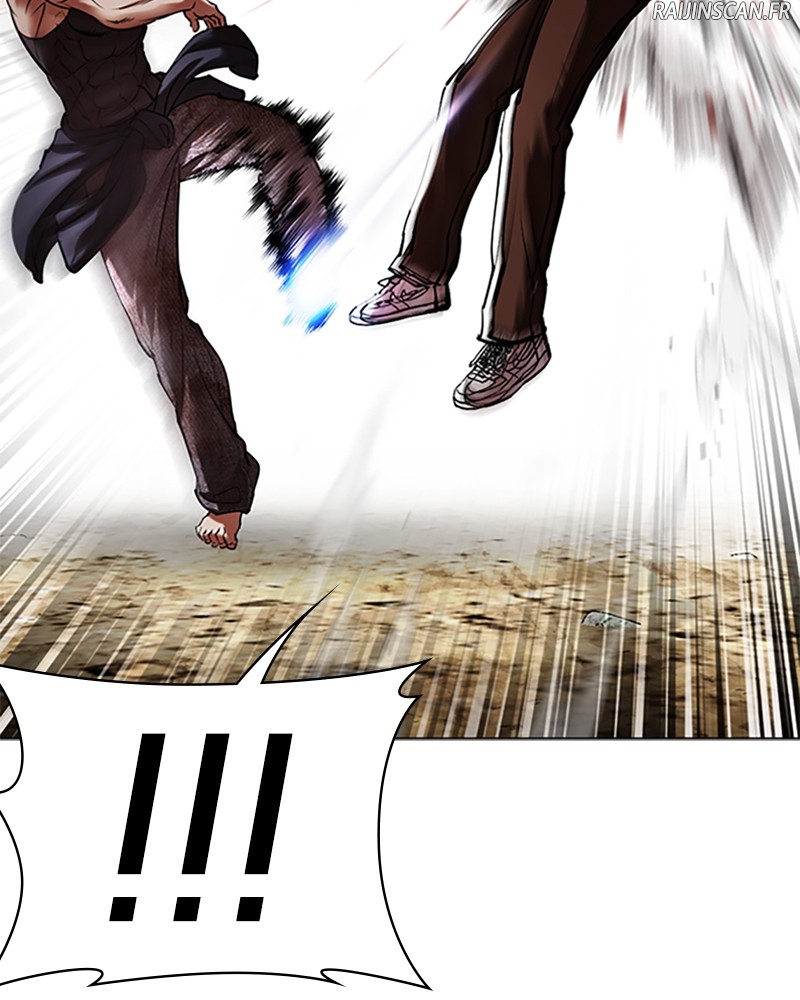 Lookism Chapitre 492 - Page 35