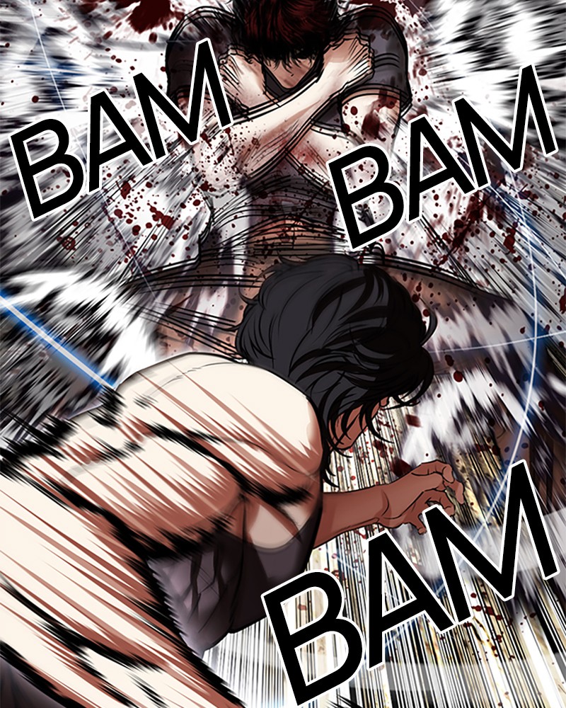 Lookism Chapitre 492 - Page 41