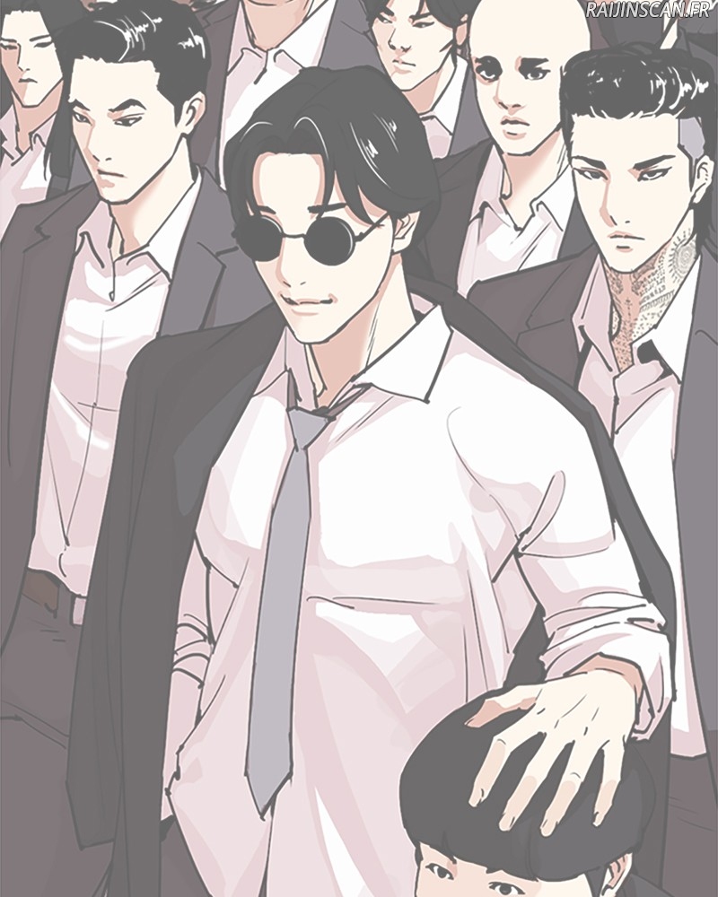 Lookism Chapitre 493 - Page 100