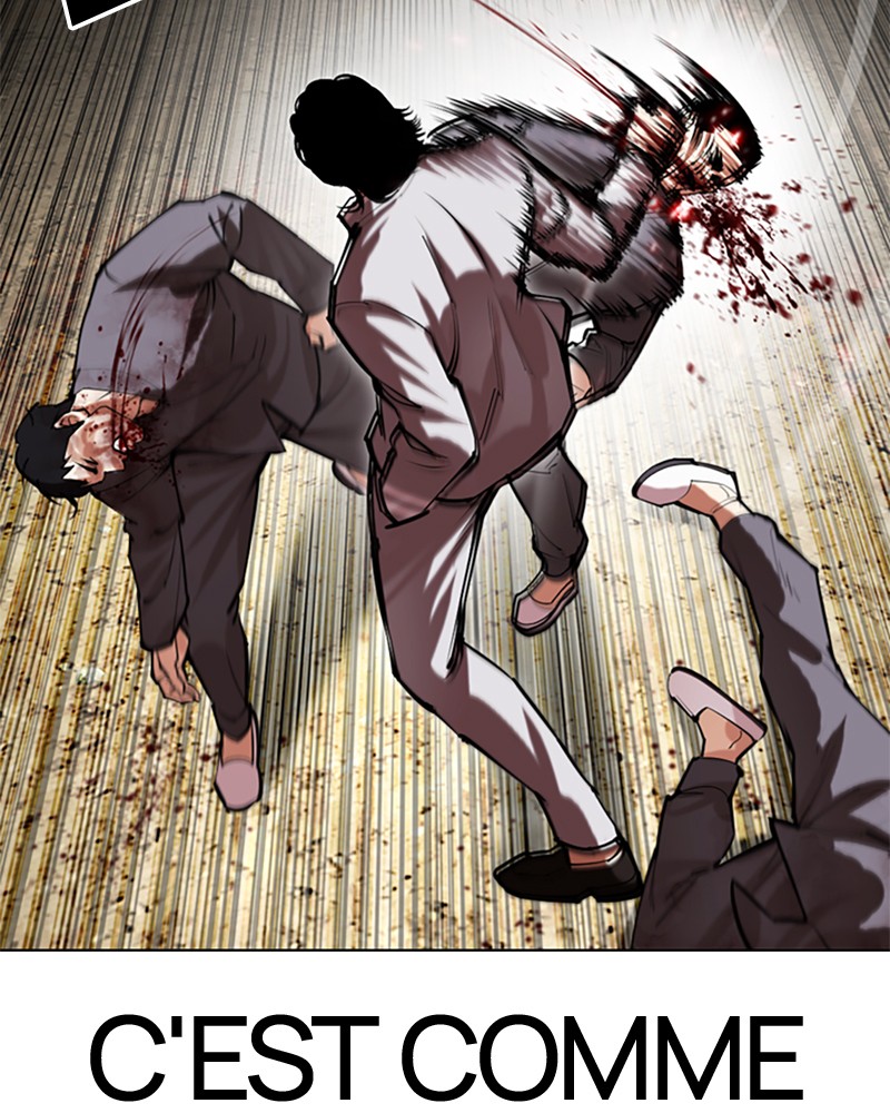 Lookism Chapitre 493 - Page 107