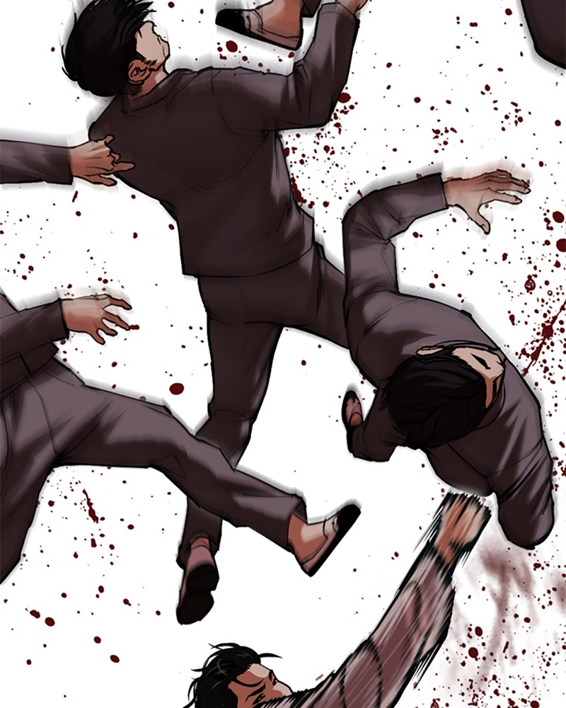 Lookism Chapitre 493 - Page 112