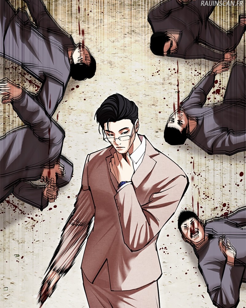 Lookism Chapitre 493 - Page 135