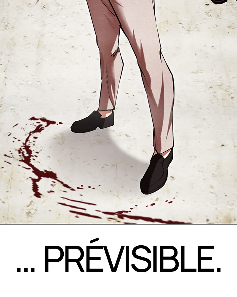 Lookism Chapitre 493 - Page 136