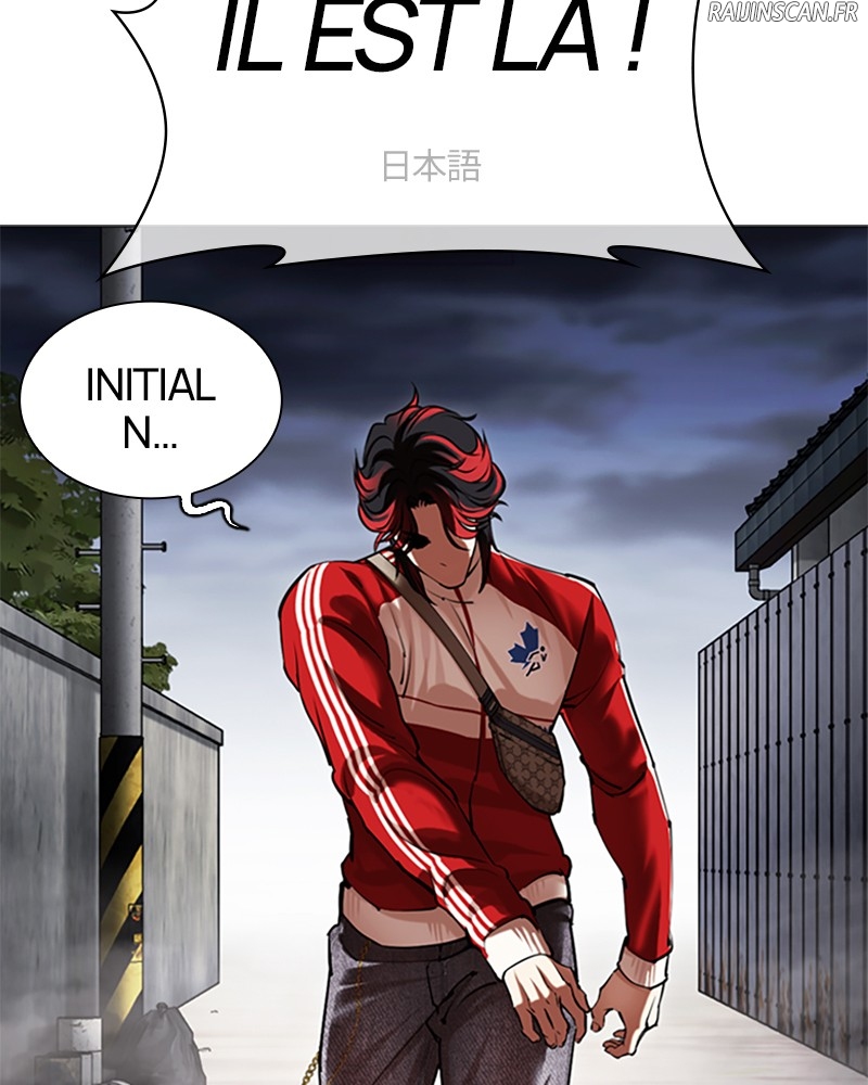Lookism Chapitre 493 - Page 140