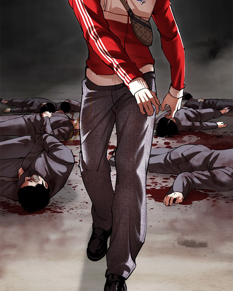 Lookism Chapitre 493 - Page 146
