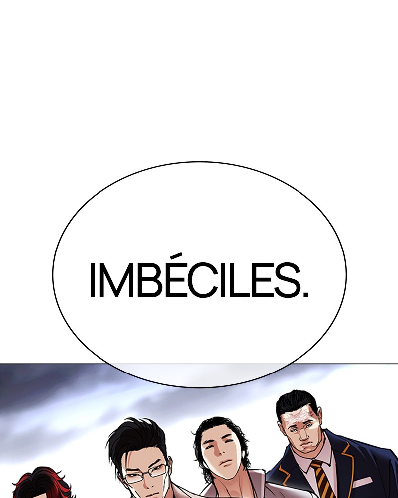 Lookism Chapitre 493 - Page 166