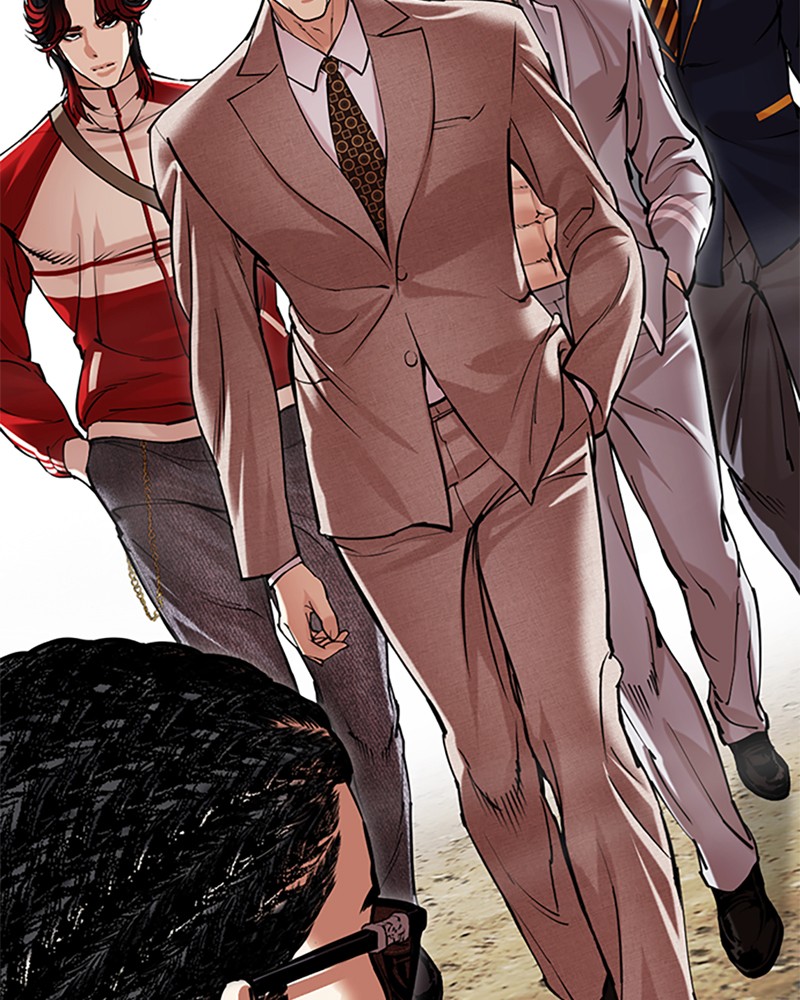 Lookism Chapitre 493 - Page 167