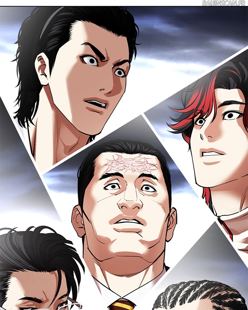 Lookism Chapitre 493 - Page 180