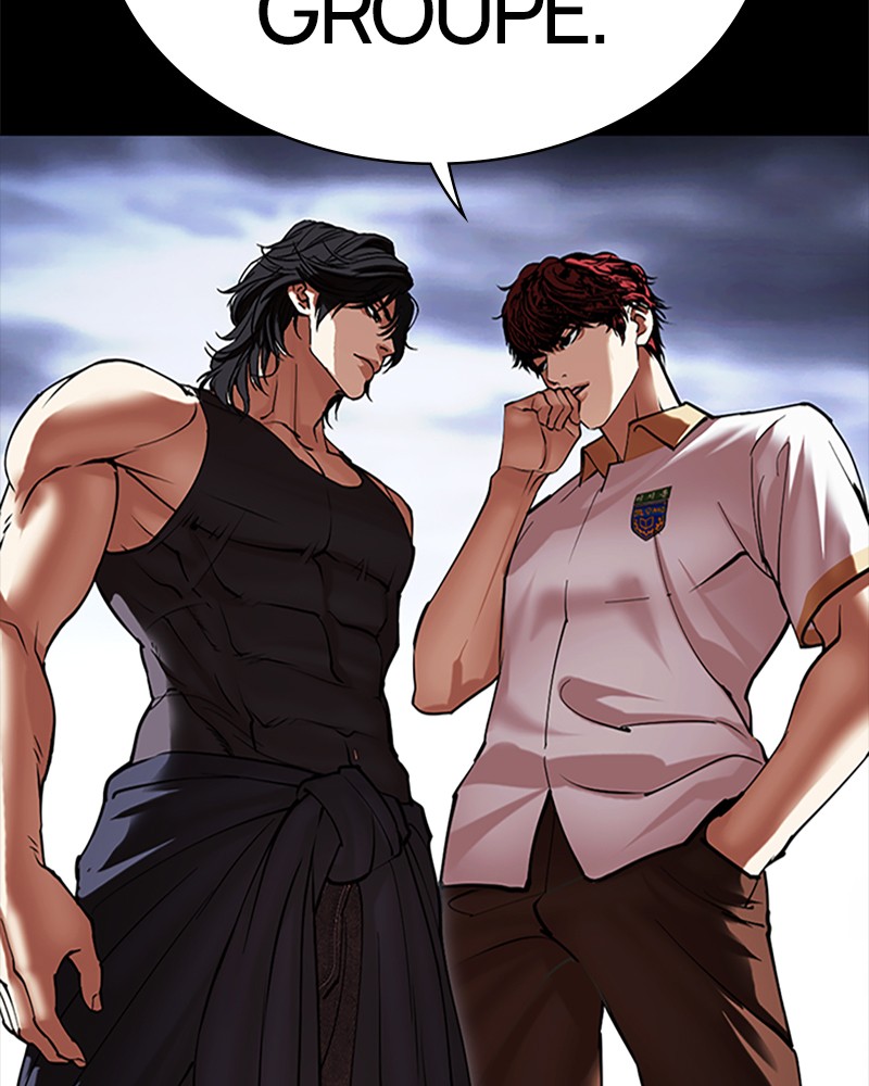 Lookism Chapitre 493 - Page 184