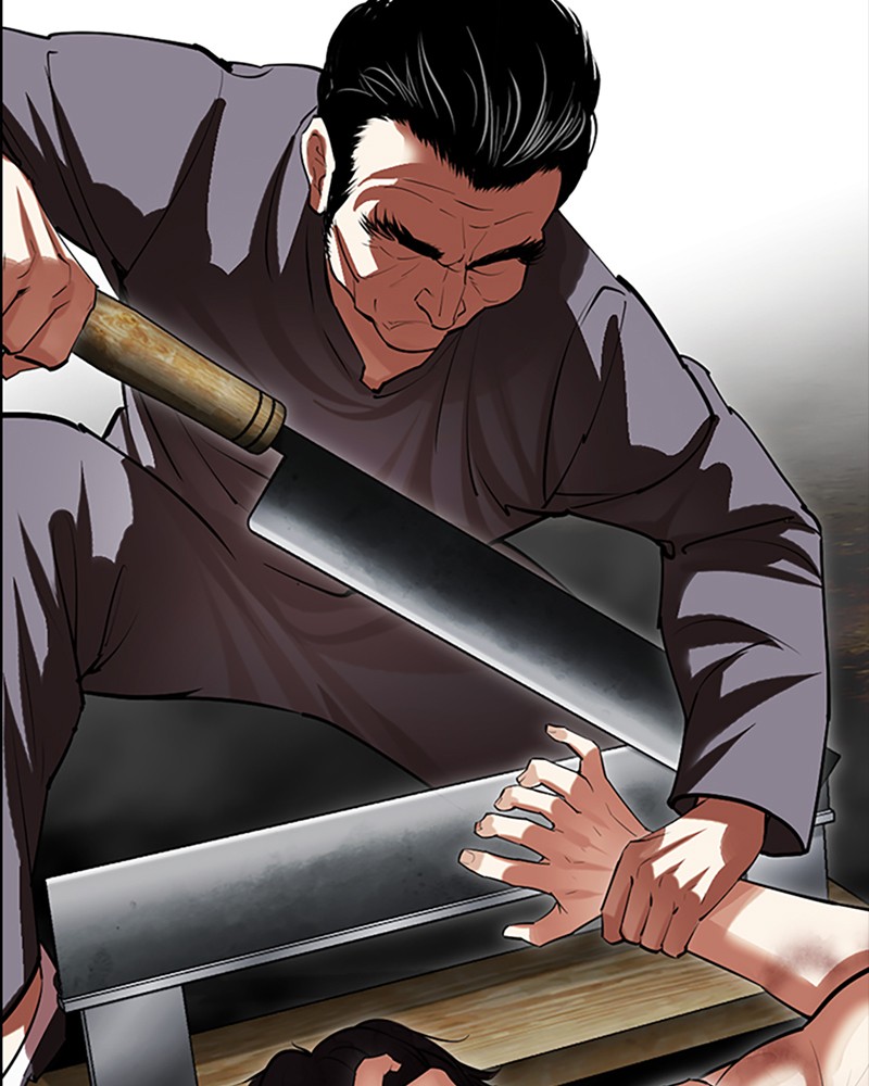 Lookism Chapitre 493 - Page 196