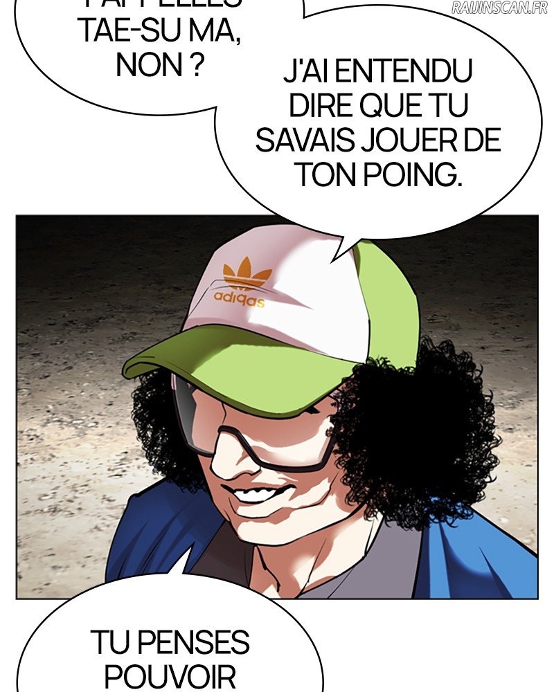 Lookism Chapitre 493 - Page 210