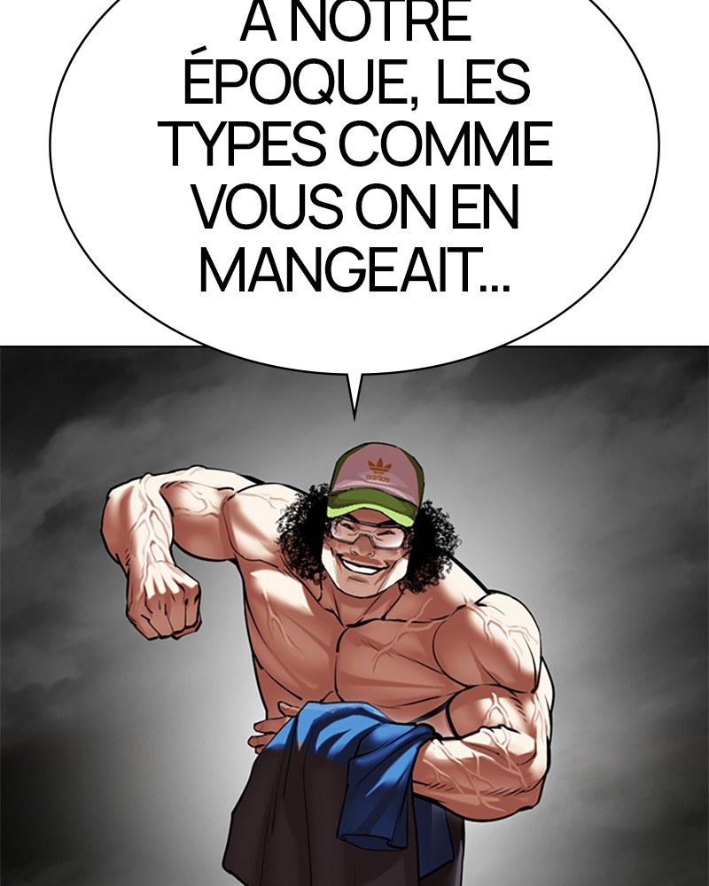 Lookism Chapitre 493 - Page 216