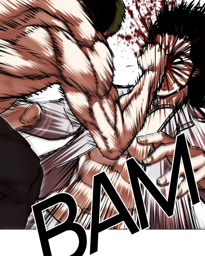 Lookism Chapitre 493 - Page 219