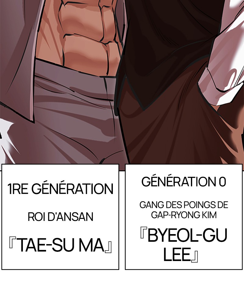 Lookism Chapitre 493 - Page 241