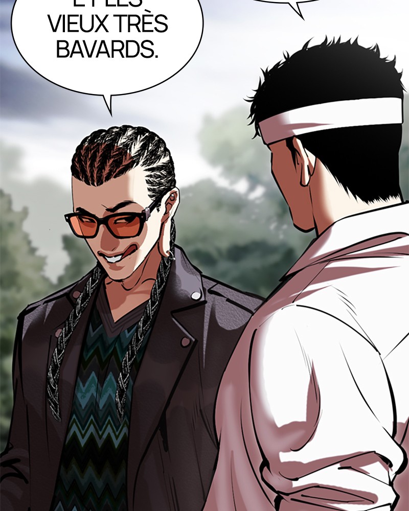 Lookism Chapitre 493 - Page 243