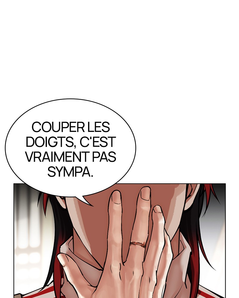 Lookism Chapitre 493 - Page 259