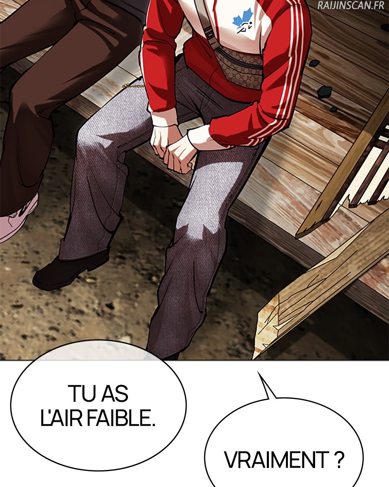 Lookism Chapitre 493 - Page 270