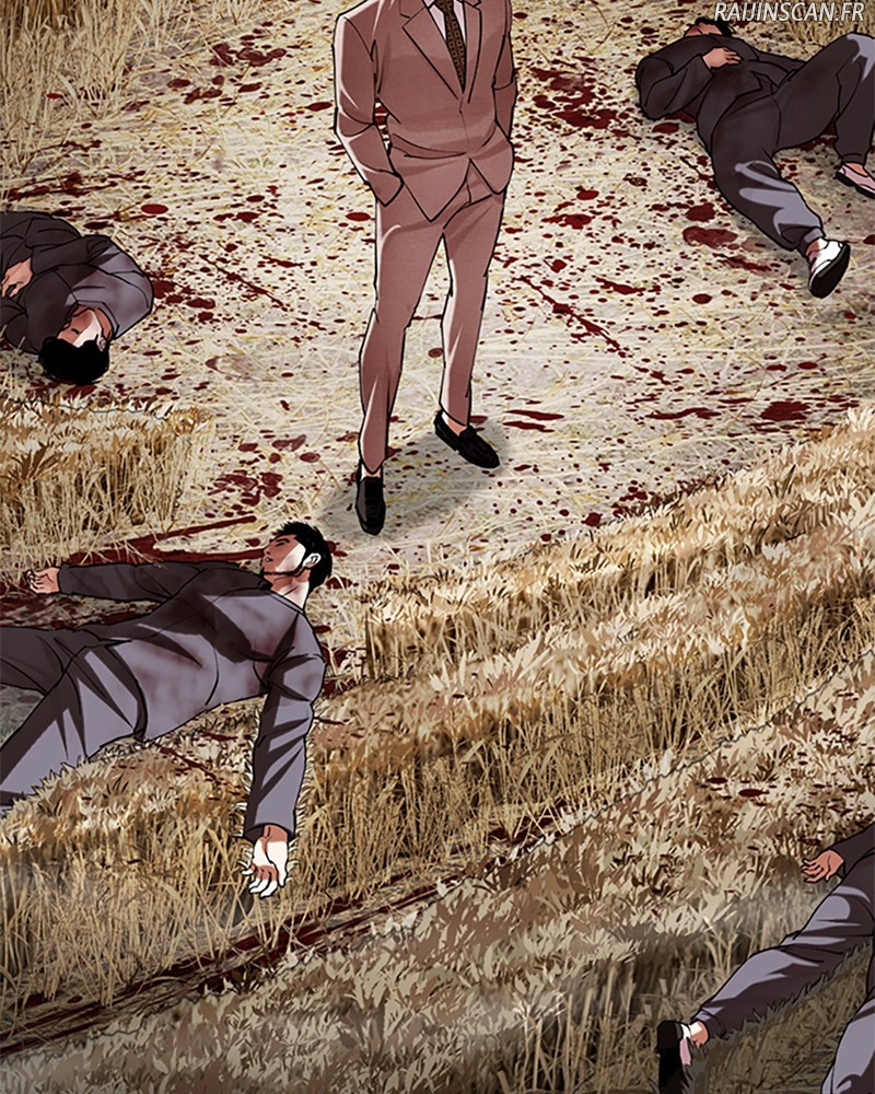 Lookism Chapitre 493 - Page 35
