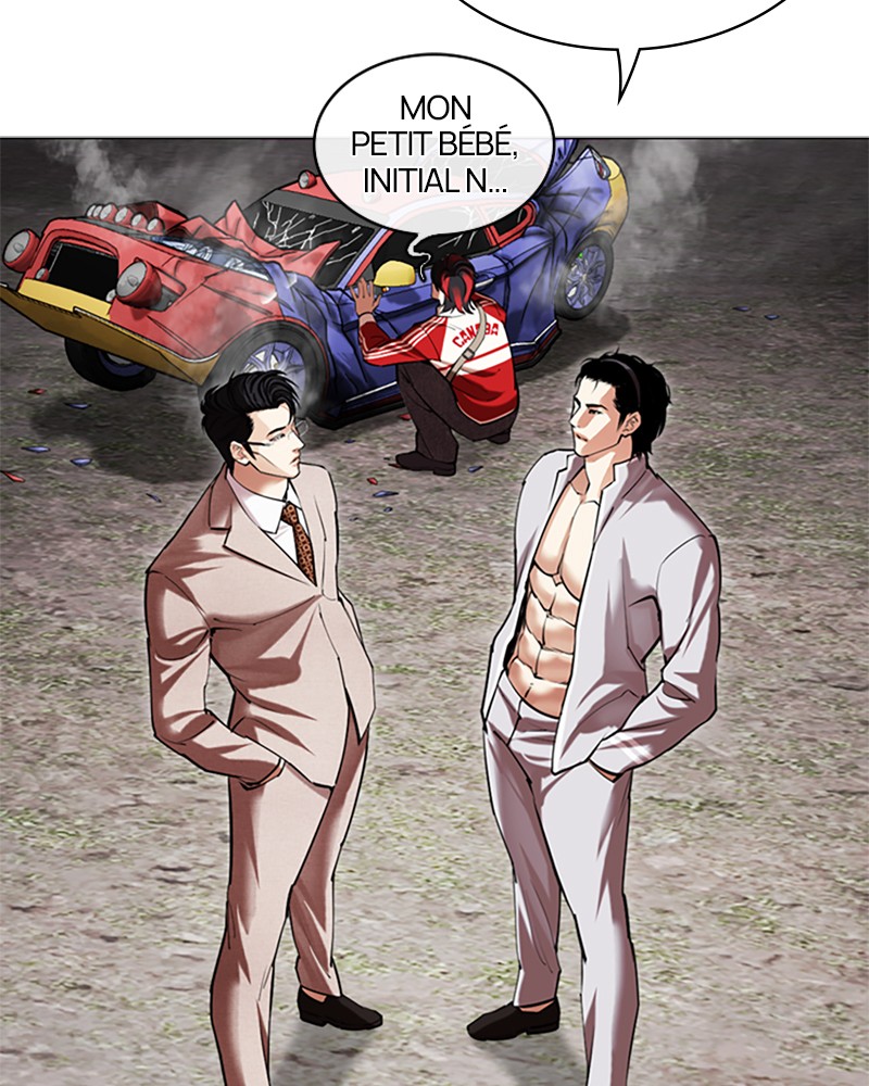Lookism Chapitre 493 - Page 61